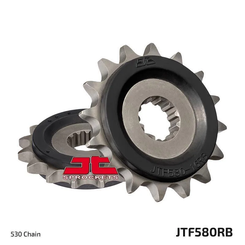 Преден пиньон JTF580RB – 16 зъба