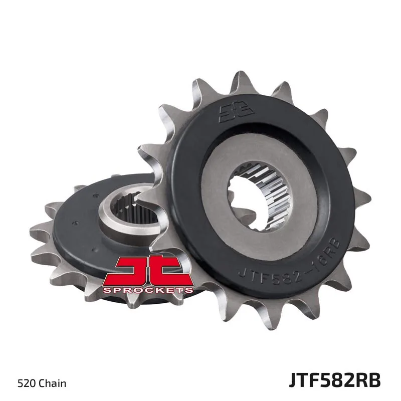 Преден пиньон JTF582RB – 16 зъба