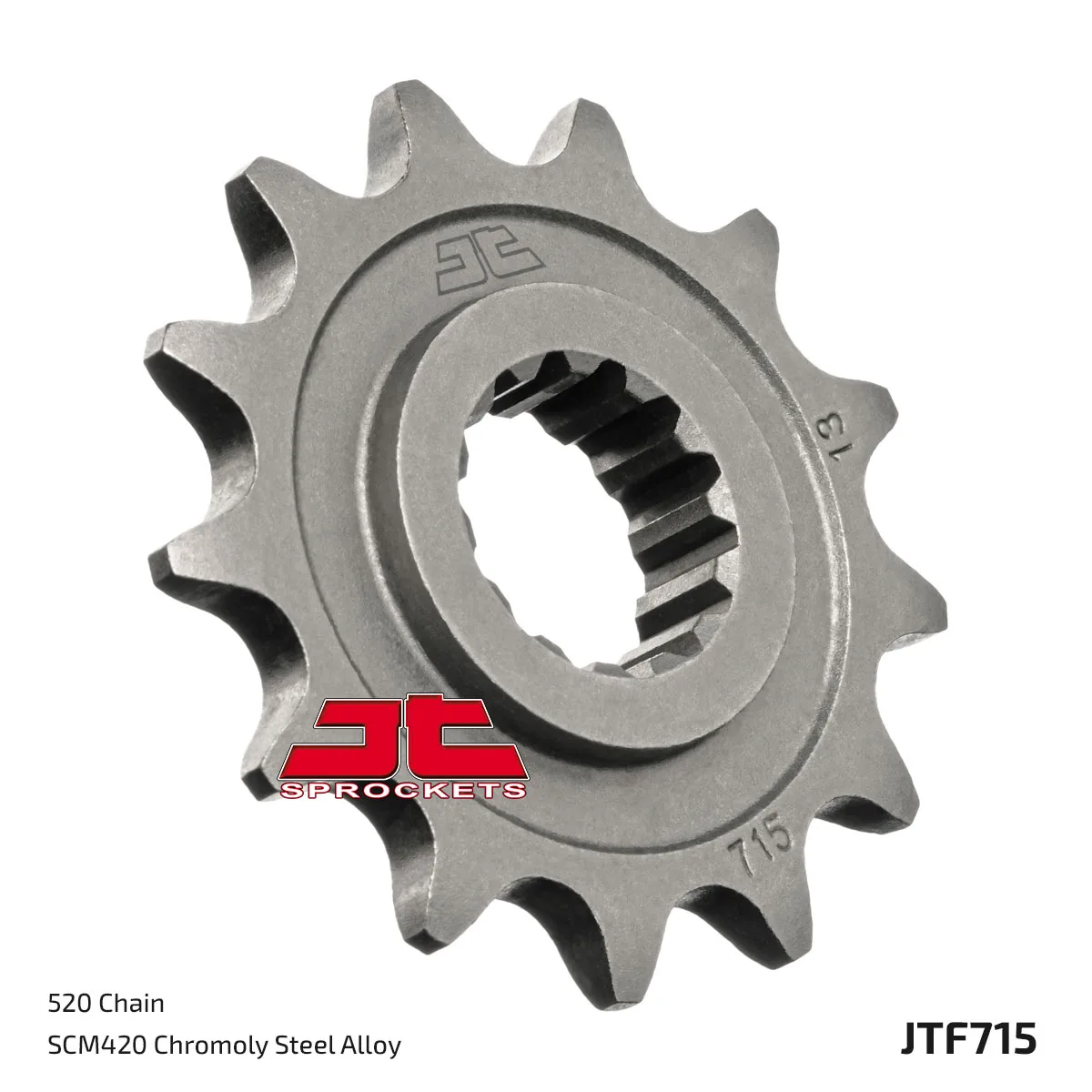 Преден пиньон JTF715 – 13 зъба