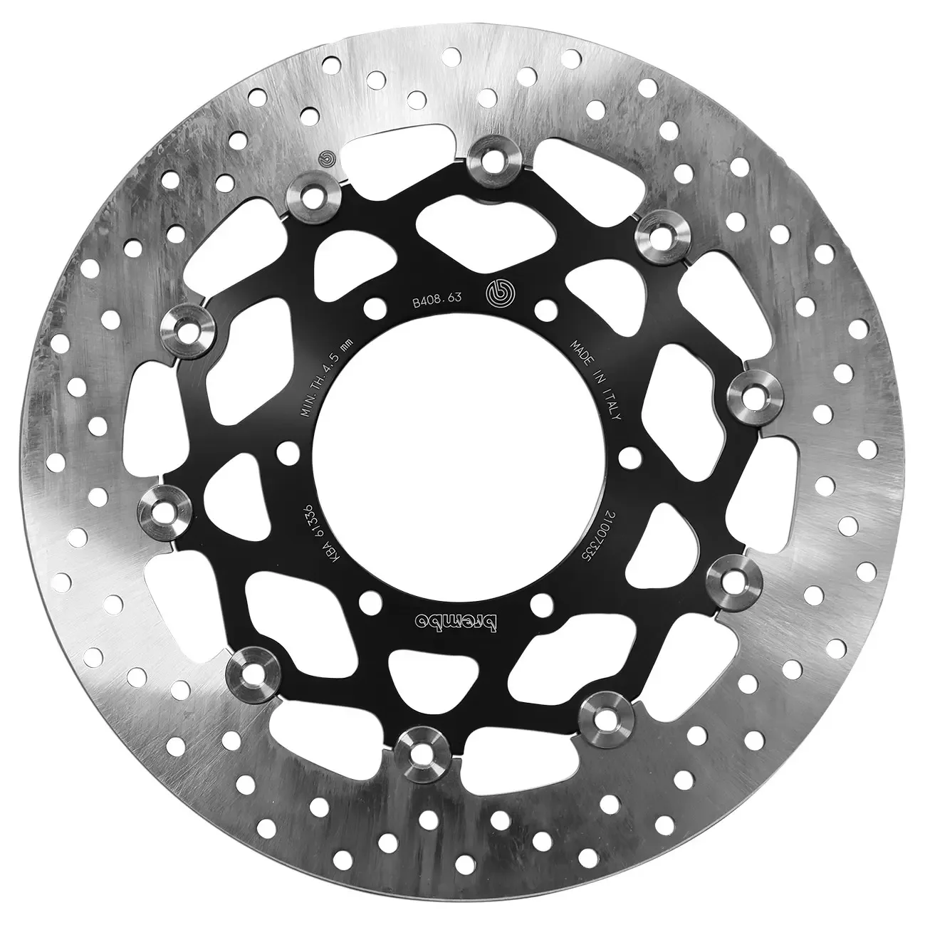 Преден спирачен диск Brembo 78B40863