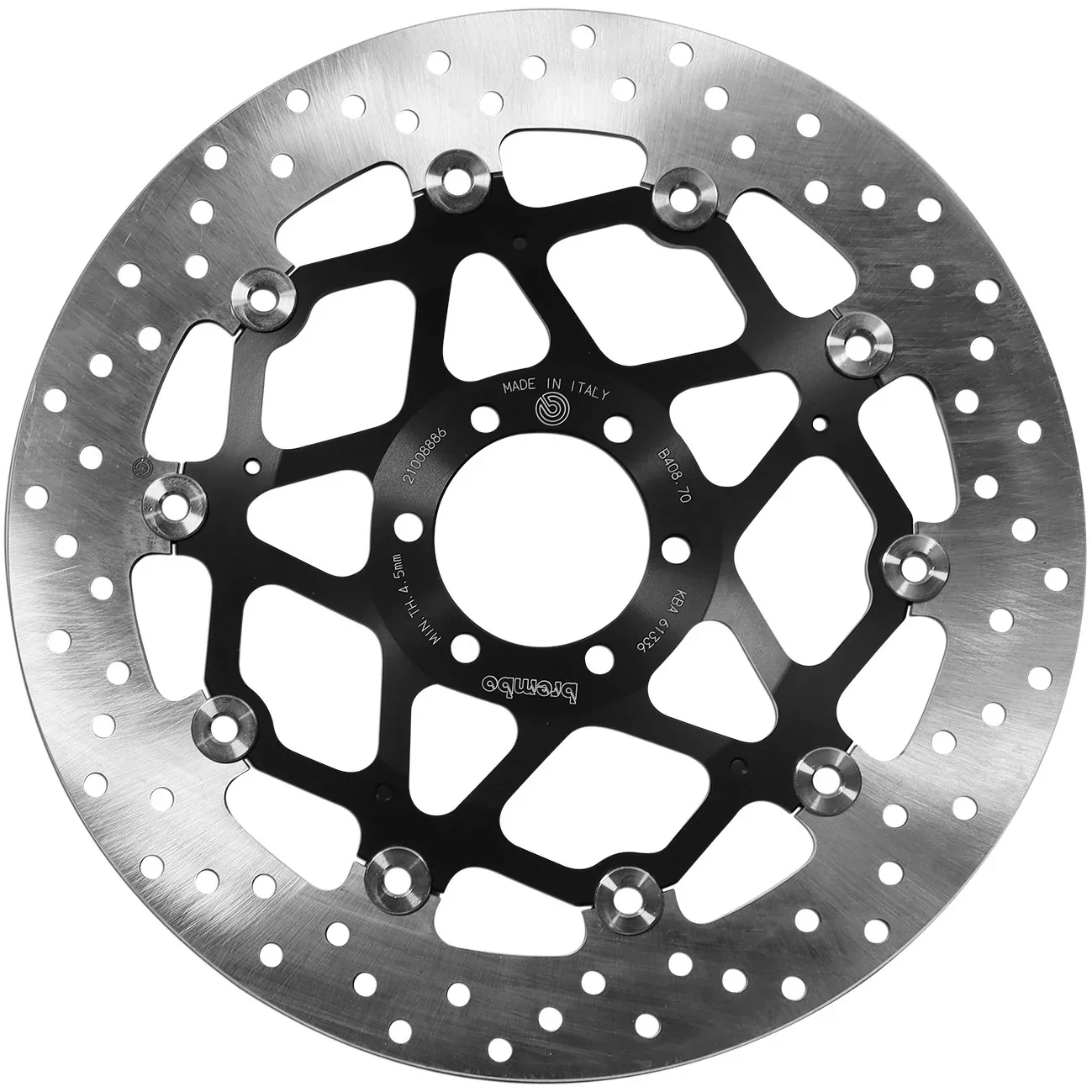 Преден спирачен диск Brembo 78B40870