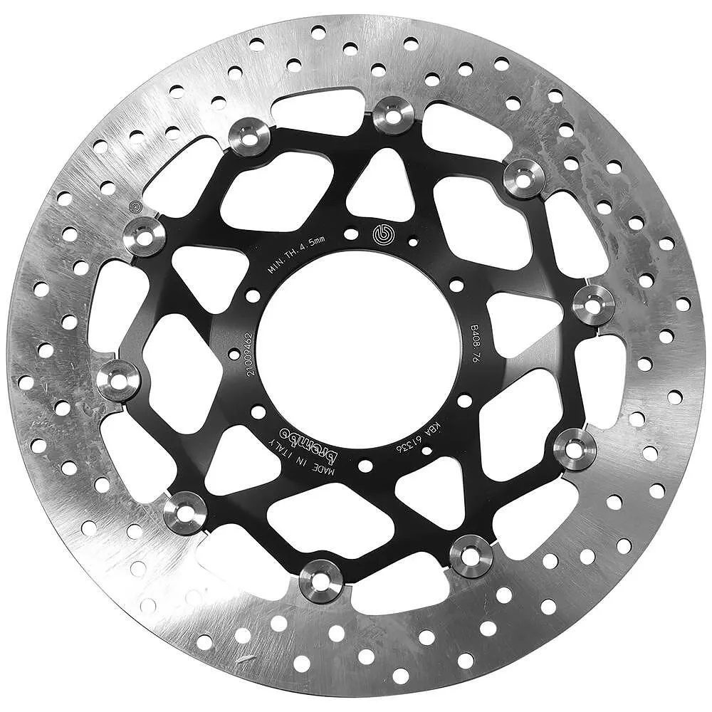 Преден спирачен диск Brembo 78B40876