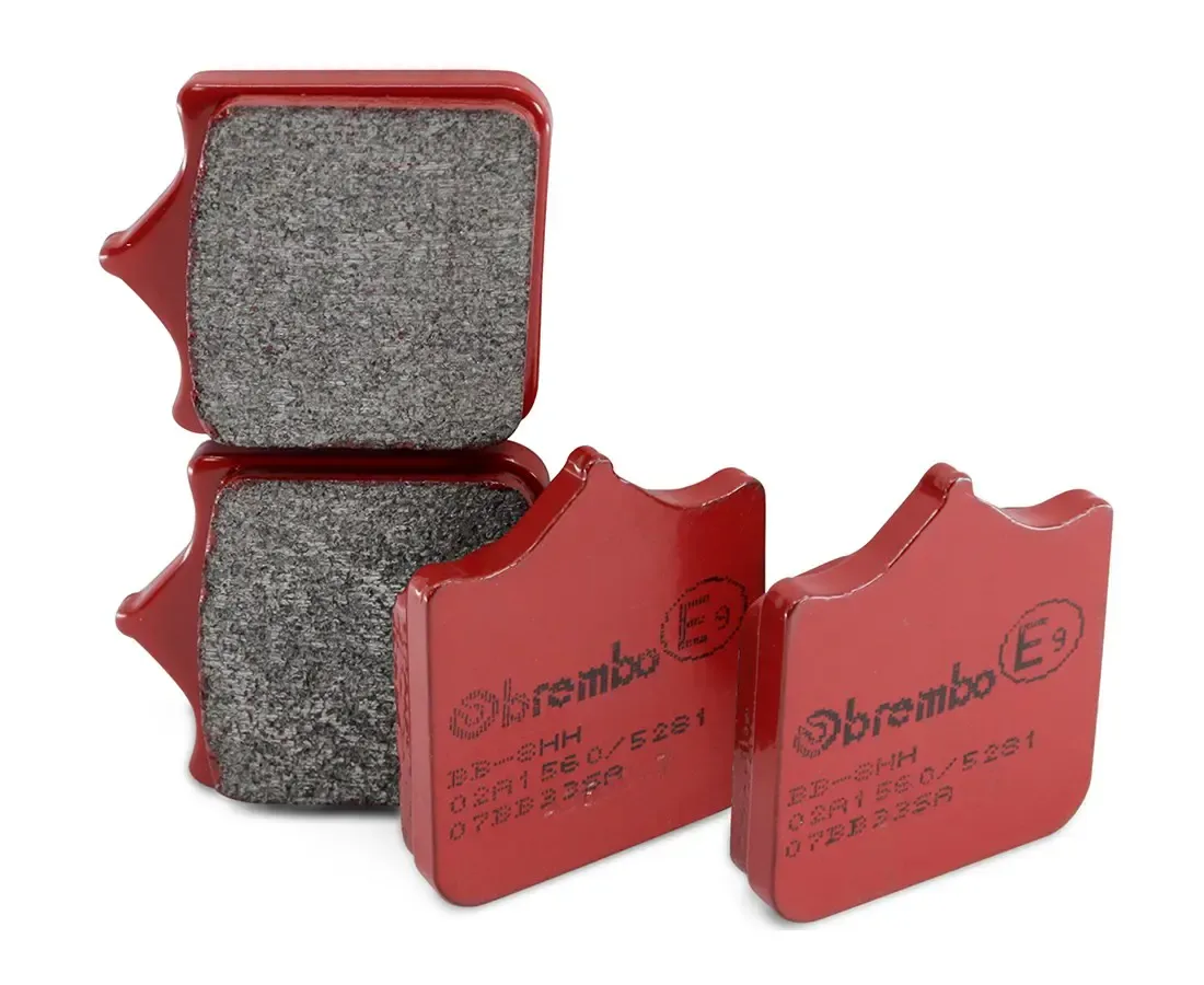 Предни мото накладки – Brembo 07BB33SA (синтеровани)