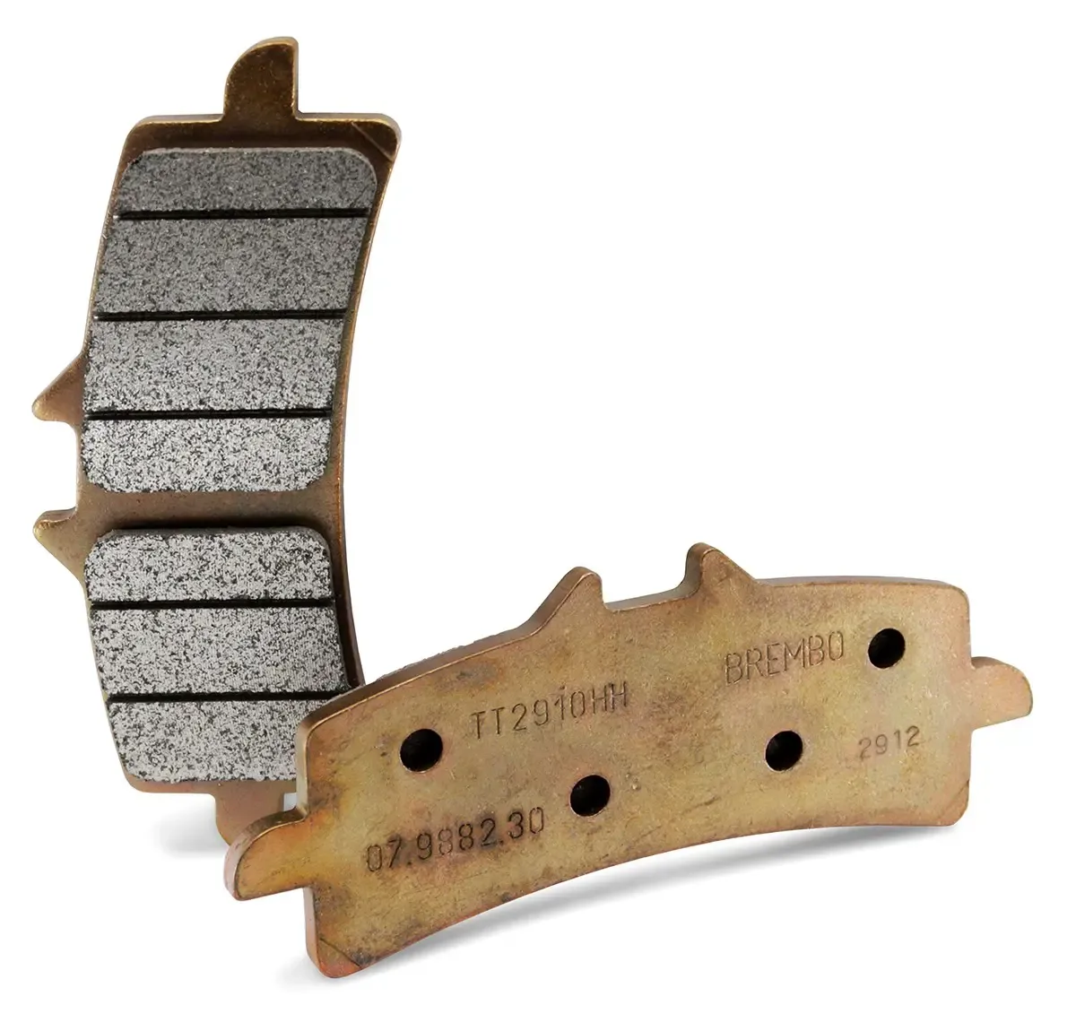 Предни мото накладки – Brembo 07BB3793 (синтеровани)