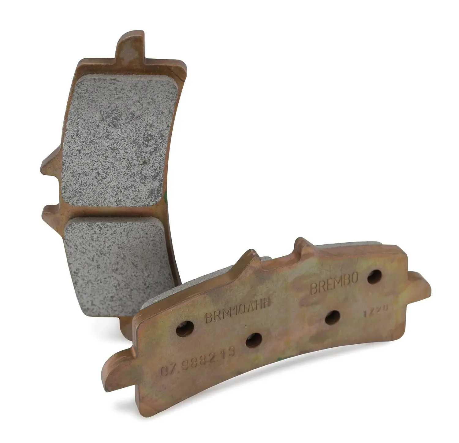 Предни мото накладки – Brembo 07BB3796 (синтеровани)