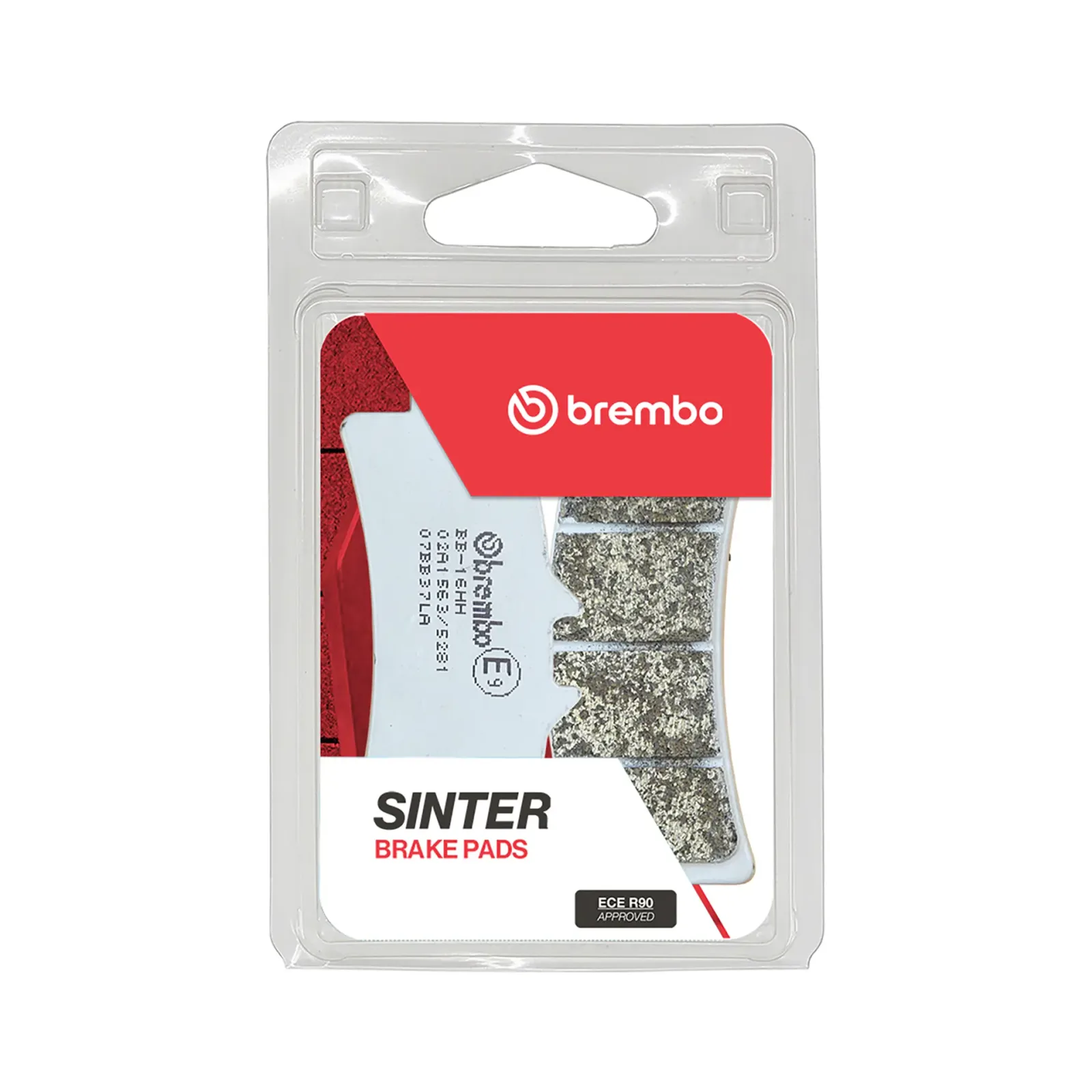 Предни мото накладки – Brembo 07BB37LA (синтеровани)