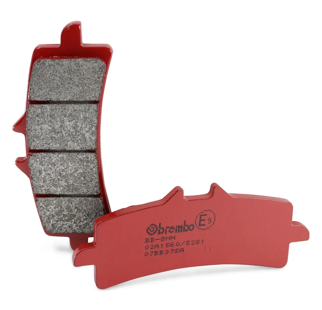 Предни мото накладки – Brembo 07BB37SA (синтеровани)