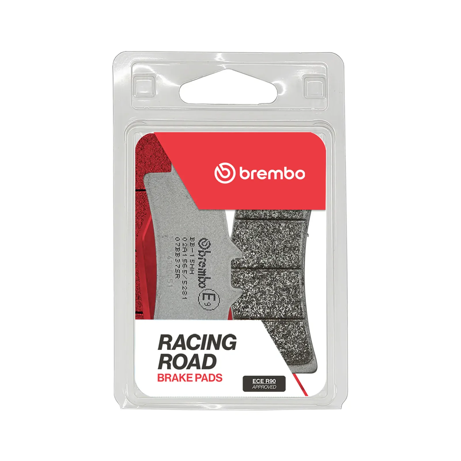 Предни мото накладки – Brembo 07BB37SR (синтеровани)