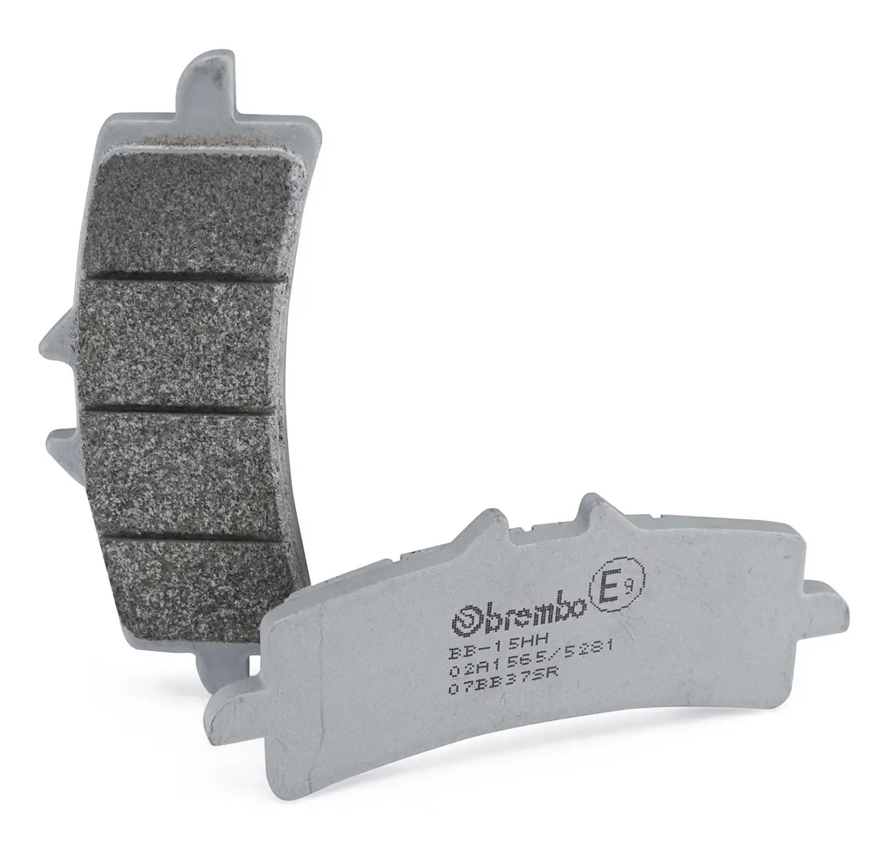 Предни мото накладки – Brembo 07BB37SR (синтеровани)
