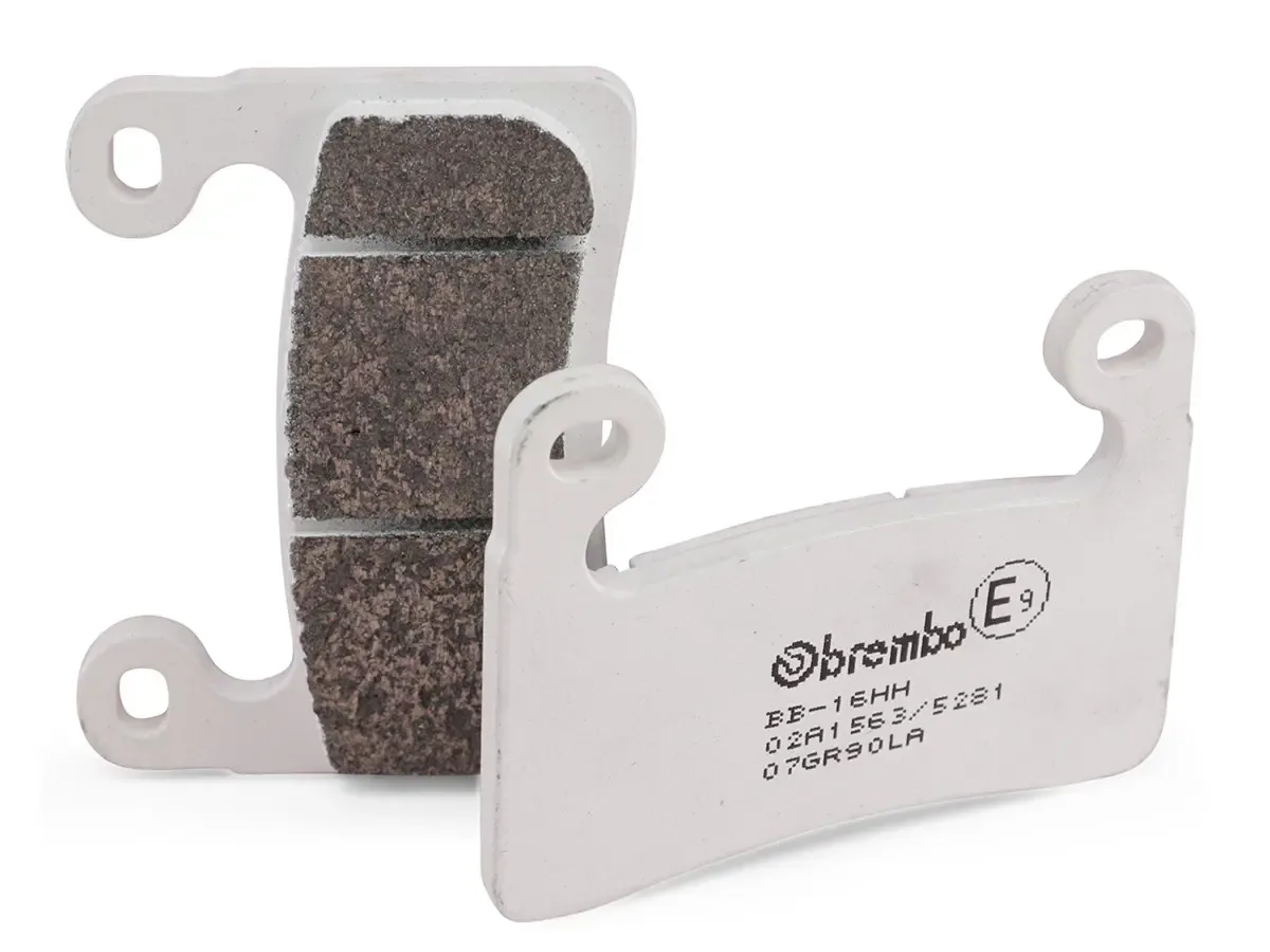 Предни мото накладки – Brembo 07GR90LA (синтеровани)