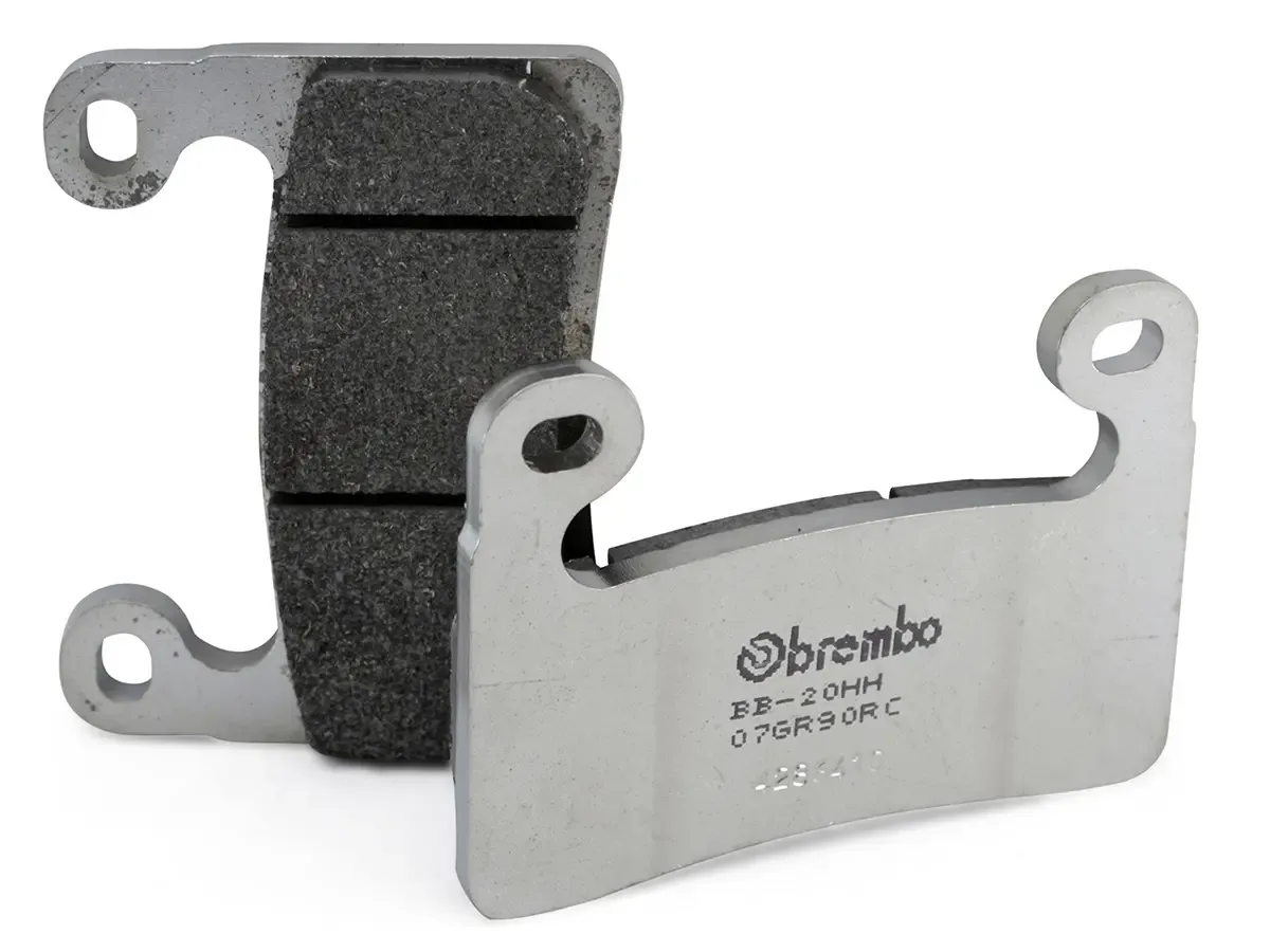 Предни мото накладки – Brembo 07GR90RC (карбон/керамика)