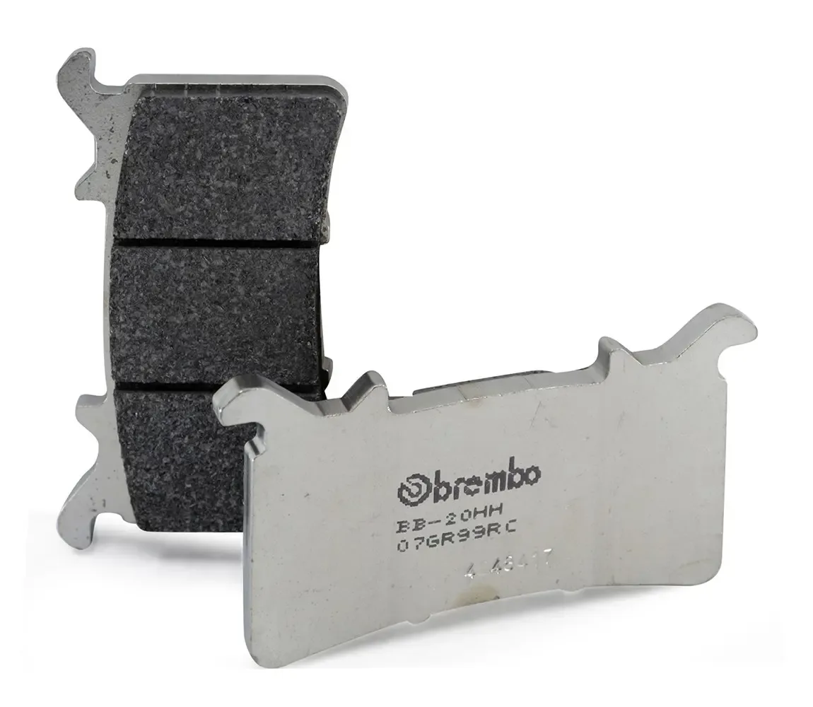 Предни мото накладки – Brembo 07GR99RC (карбон/керамика)