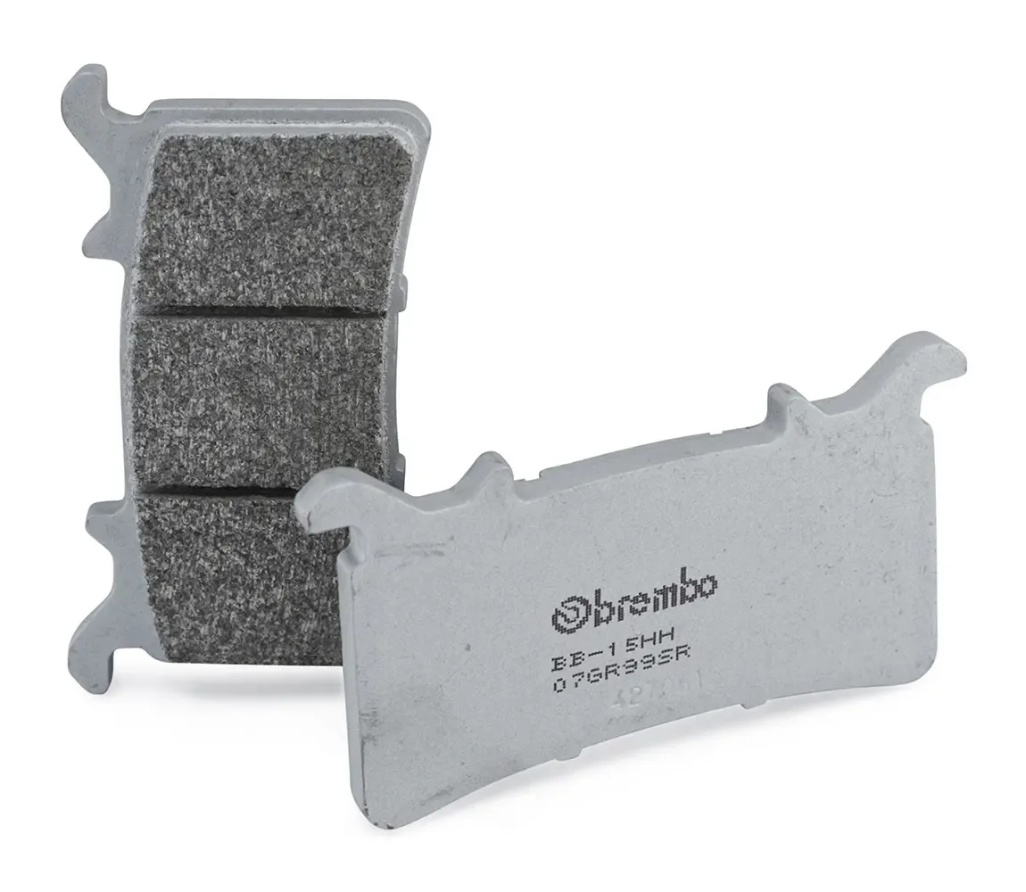Предни мото накладки – Brembo 07GR99SR (синтеровани)