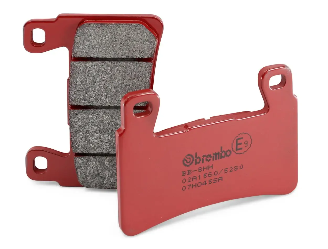 Предни мото накладки – Brembo 07HO45SA (синтеровани)