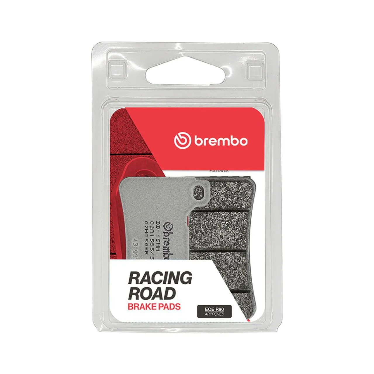 Предни мото накладки – Brembo 07HO50SR (синтеровани)