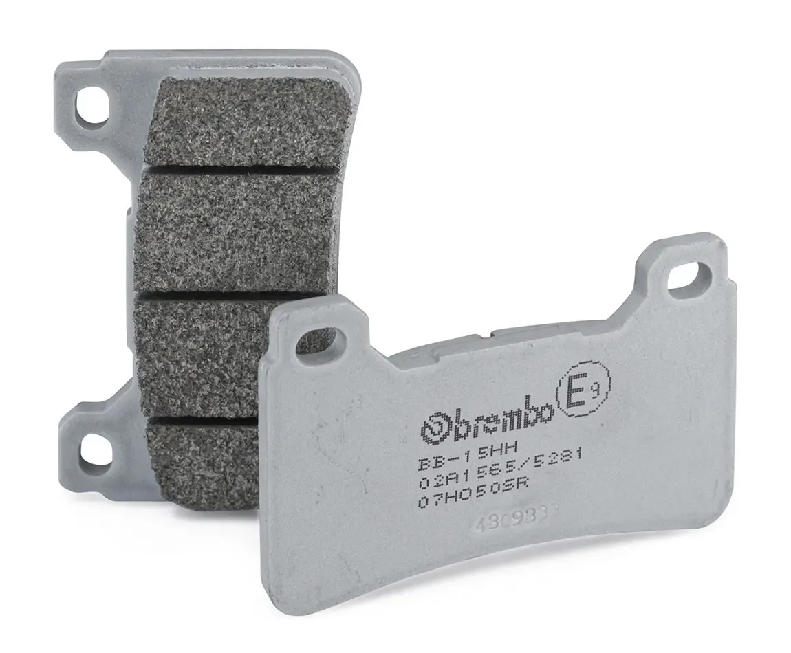 Предни мото накладки – Brembo 07HO50SR (синтеровани)