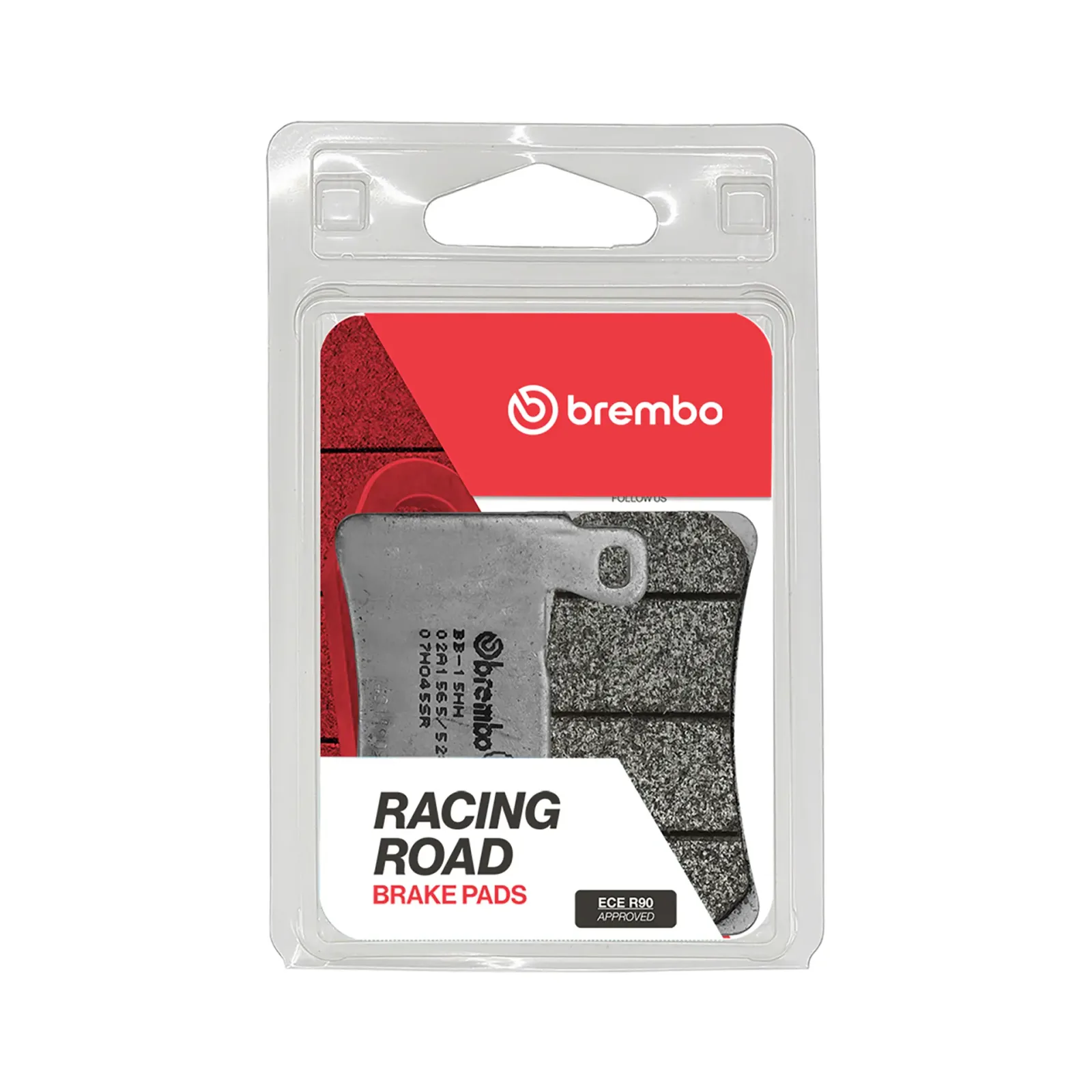 Предни мото накладки – Brembo 07HO63SA (синтеровани)