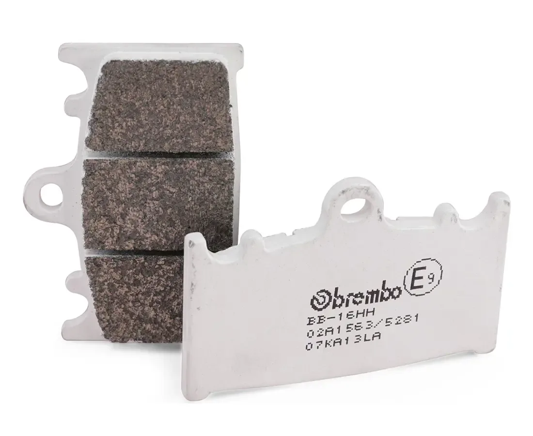 Предни мото накладки – Brembo 07KA13LA (синтеровани)