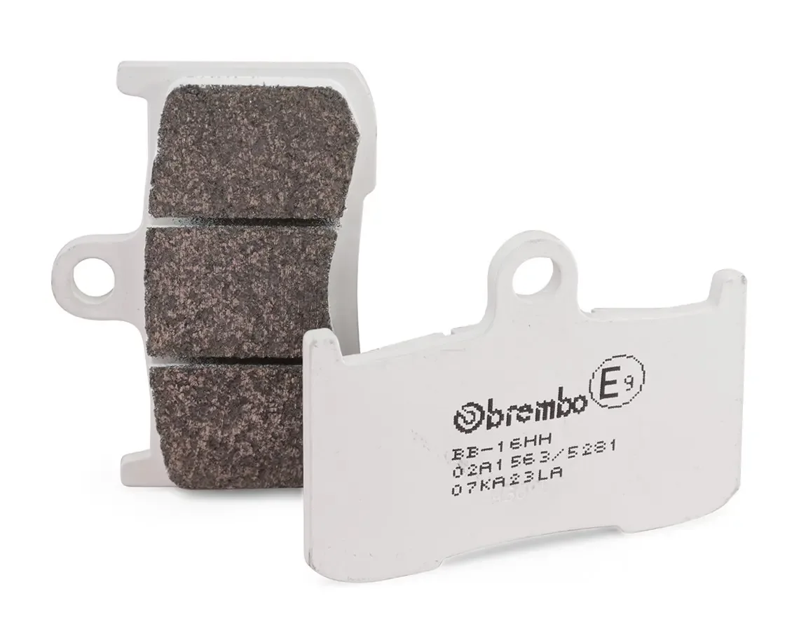 Предни мото накладки – Brembo 07KA23LA (синтеровани)