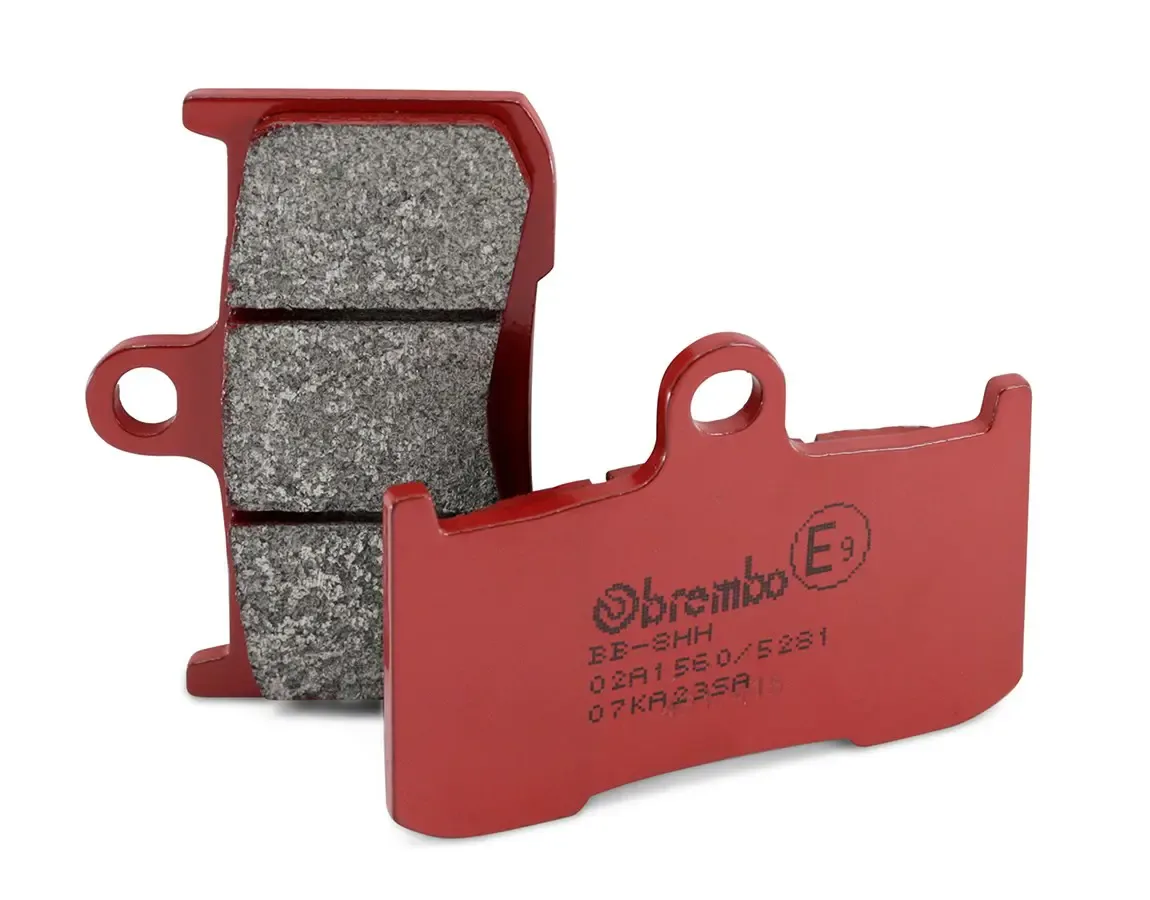 Предни мото накладки – Brembo 07KA23SA (синтеровани)