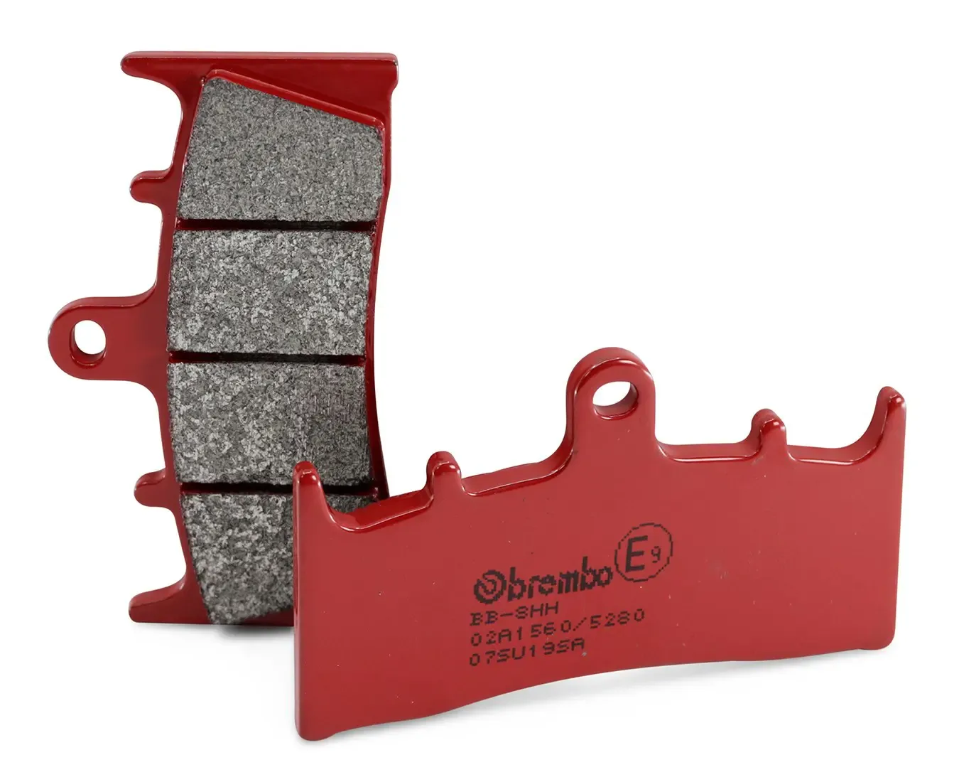 Предни мото накладки – Brembo 07SU19SA (синтеровани)