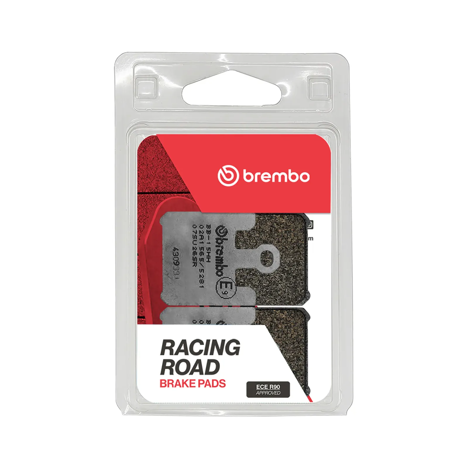 Предни мото накладки – Brembo 07SU26SR (синтеровани)