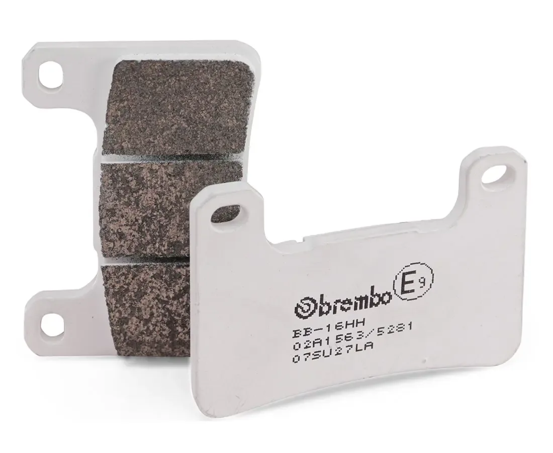 Предни мото накладки – Brembo 07SU27LA (синтеровани)