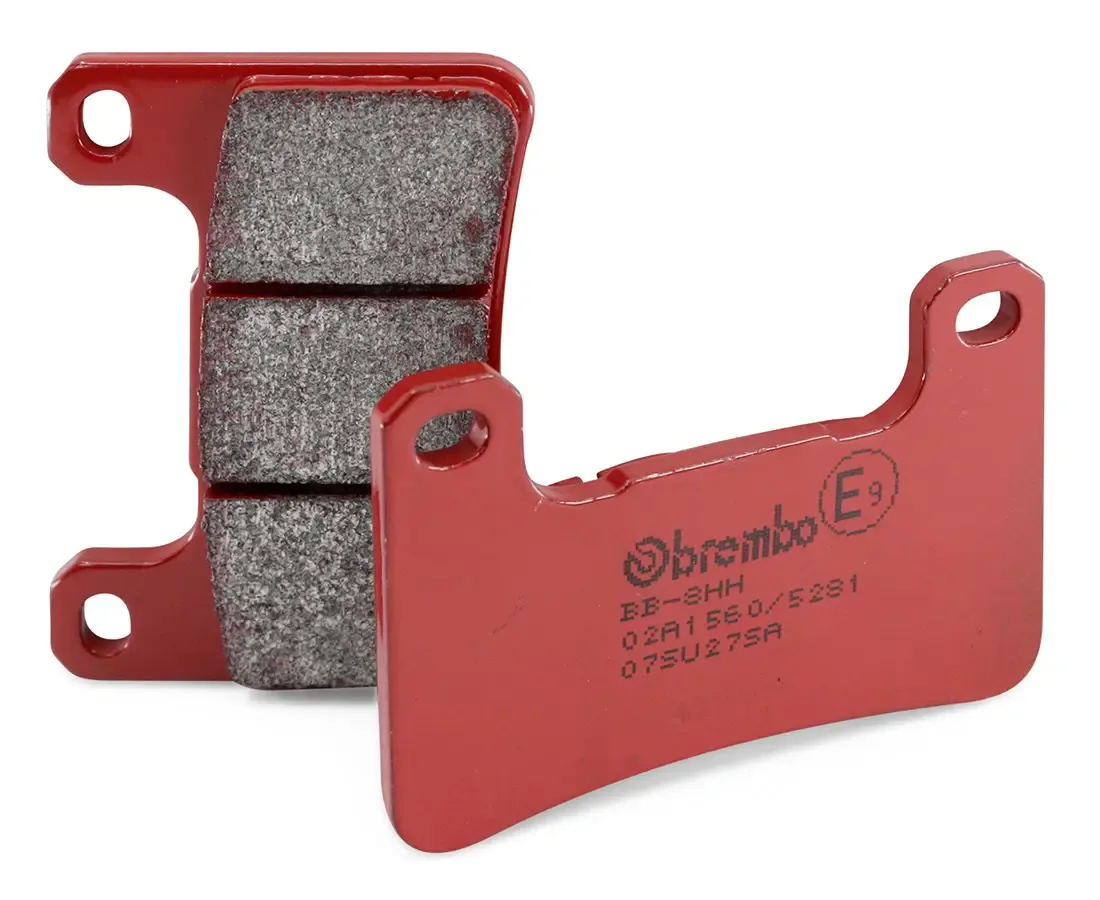 Предни мото накладки – Brembo 07SU27SA (синтеровани)