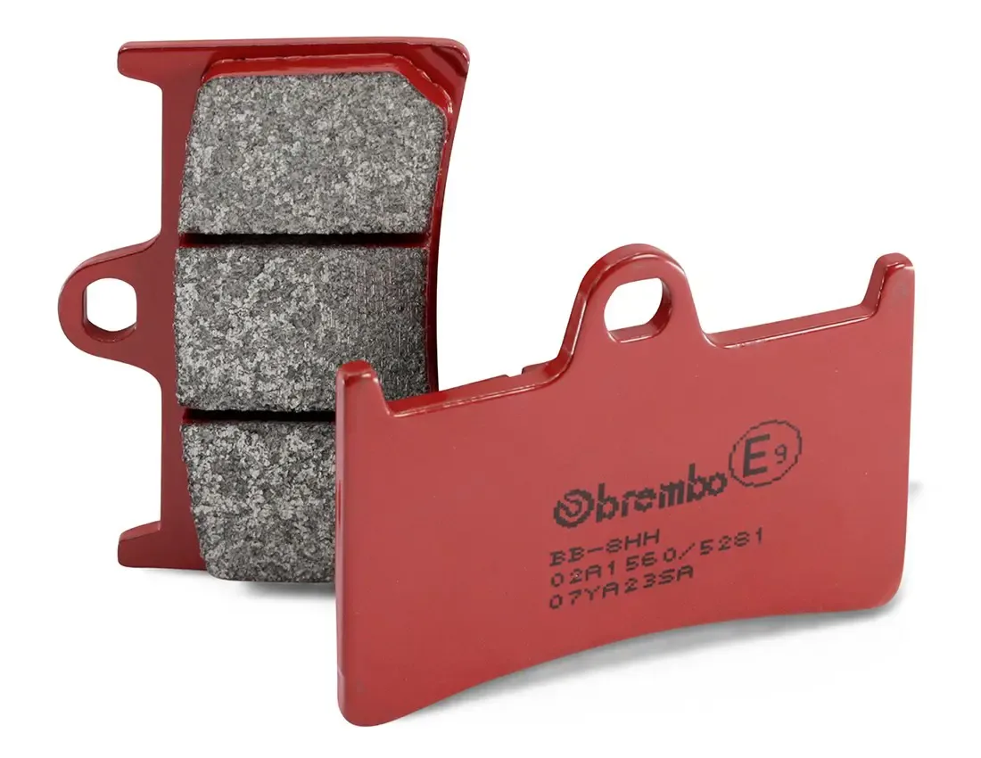 Предни мото накладки – Brembo 07YA23SA (синтеровани)