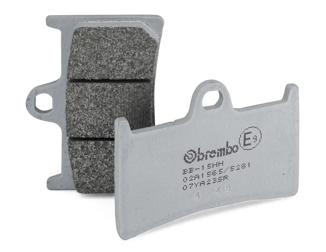Предни мото накладки – Brembo 07YA23SR (синтеровани)