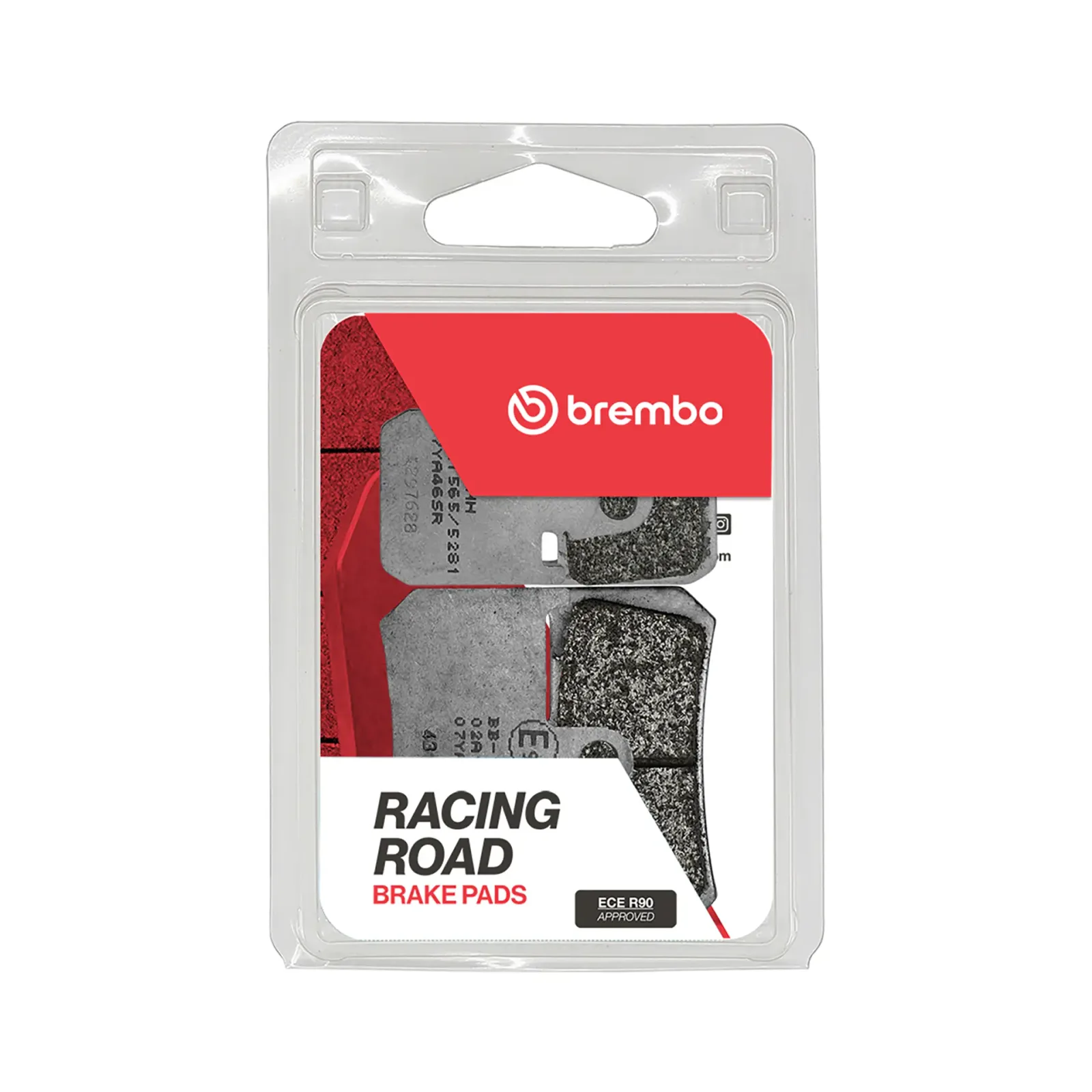 Предни мото накладки – Brembo 07YA46SR (синтеровани)