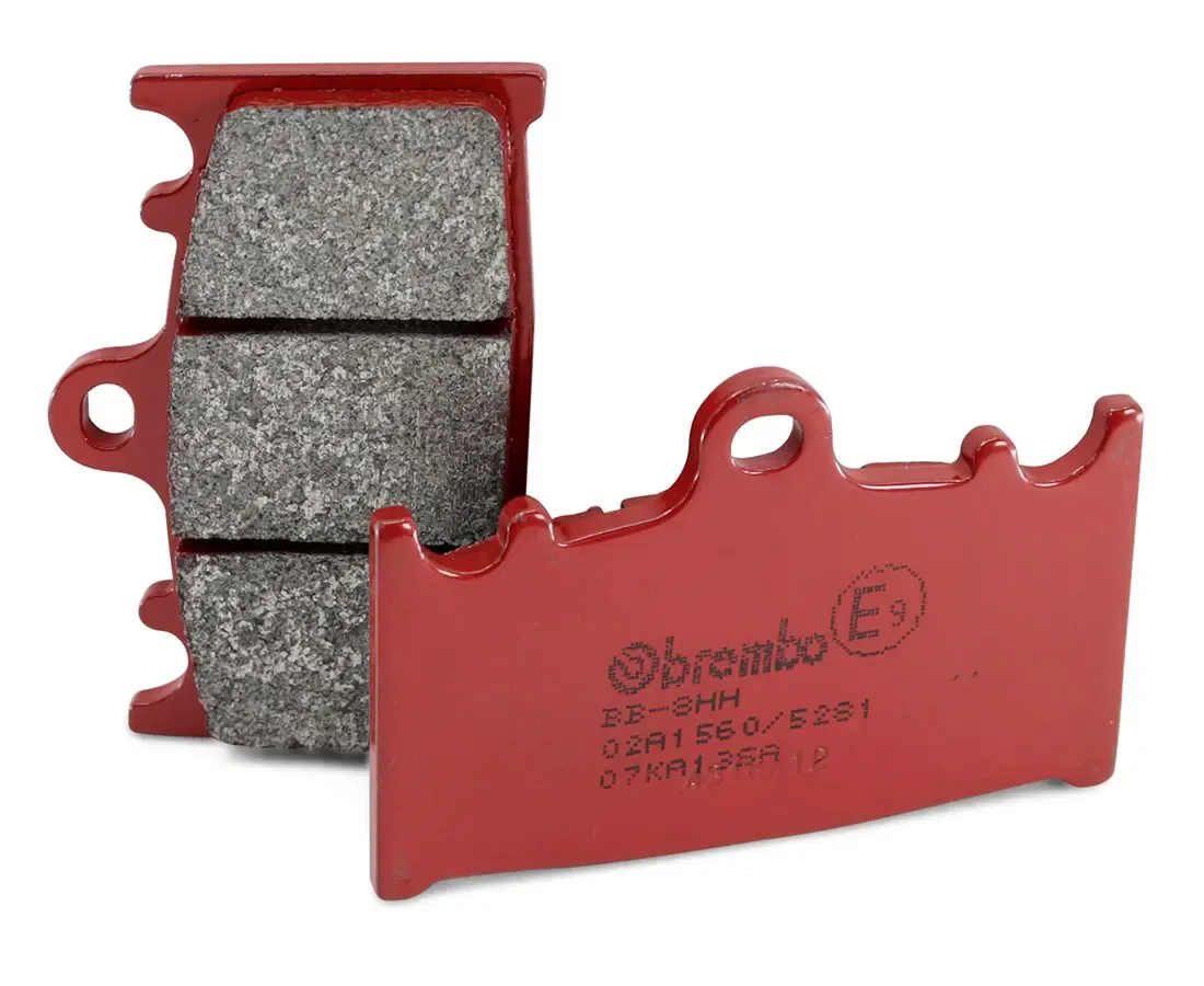 Предни мото накладки – Brembo 07KA13SA (синтеровани)