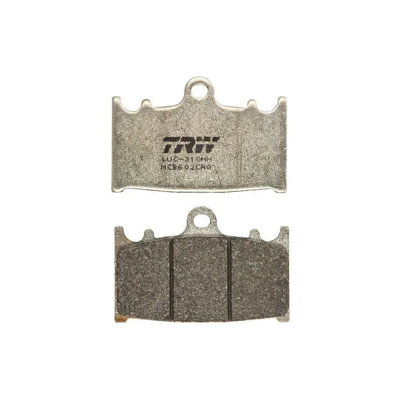 Предни накладки TRW MCB602CRQ – карбонови