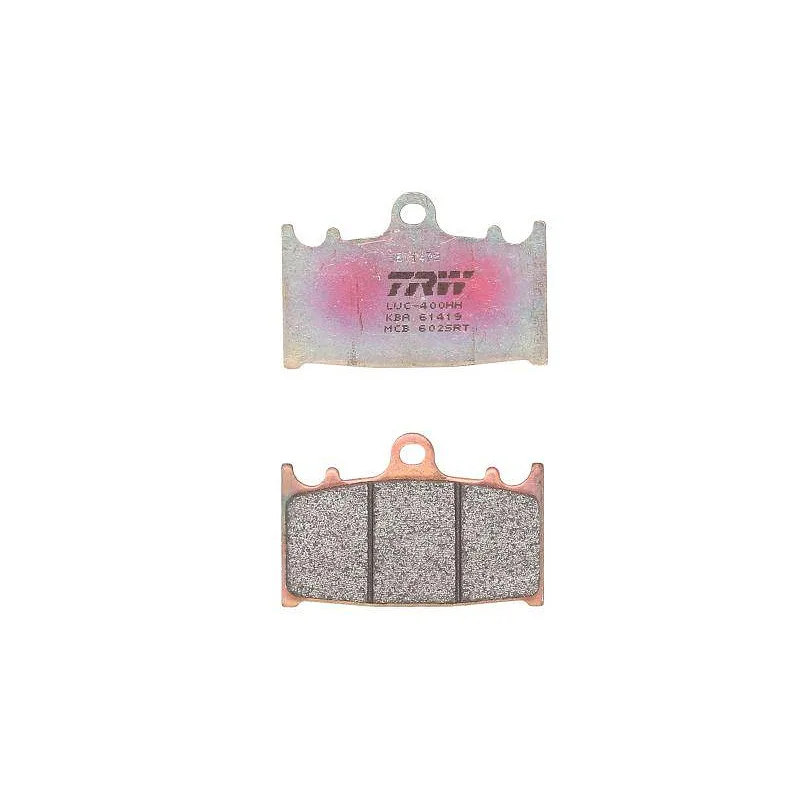 Предни накладки TRW MCB602SRT- синтеровани