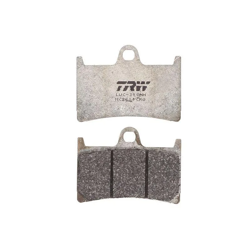 Предни накладки TRW MCB611CRQ – карбонови