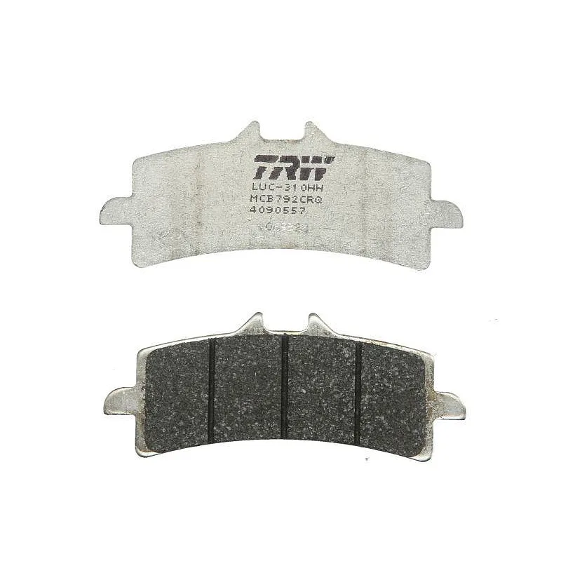Предни накладки TRW MCB792CRQ – карбонови