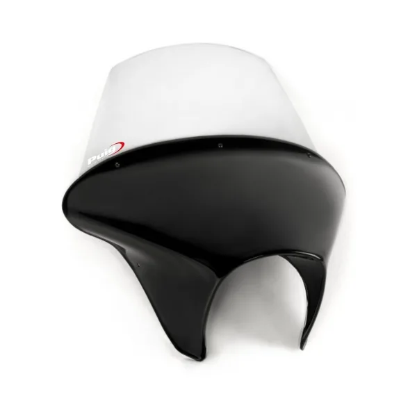 Puig Слюда Batwing SML Touring за Honda CMX 500 Rebel (2020–2026) – Опушена