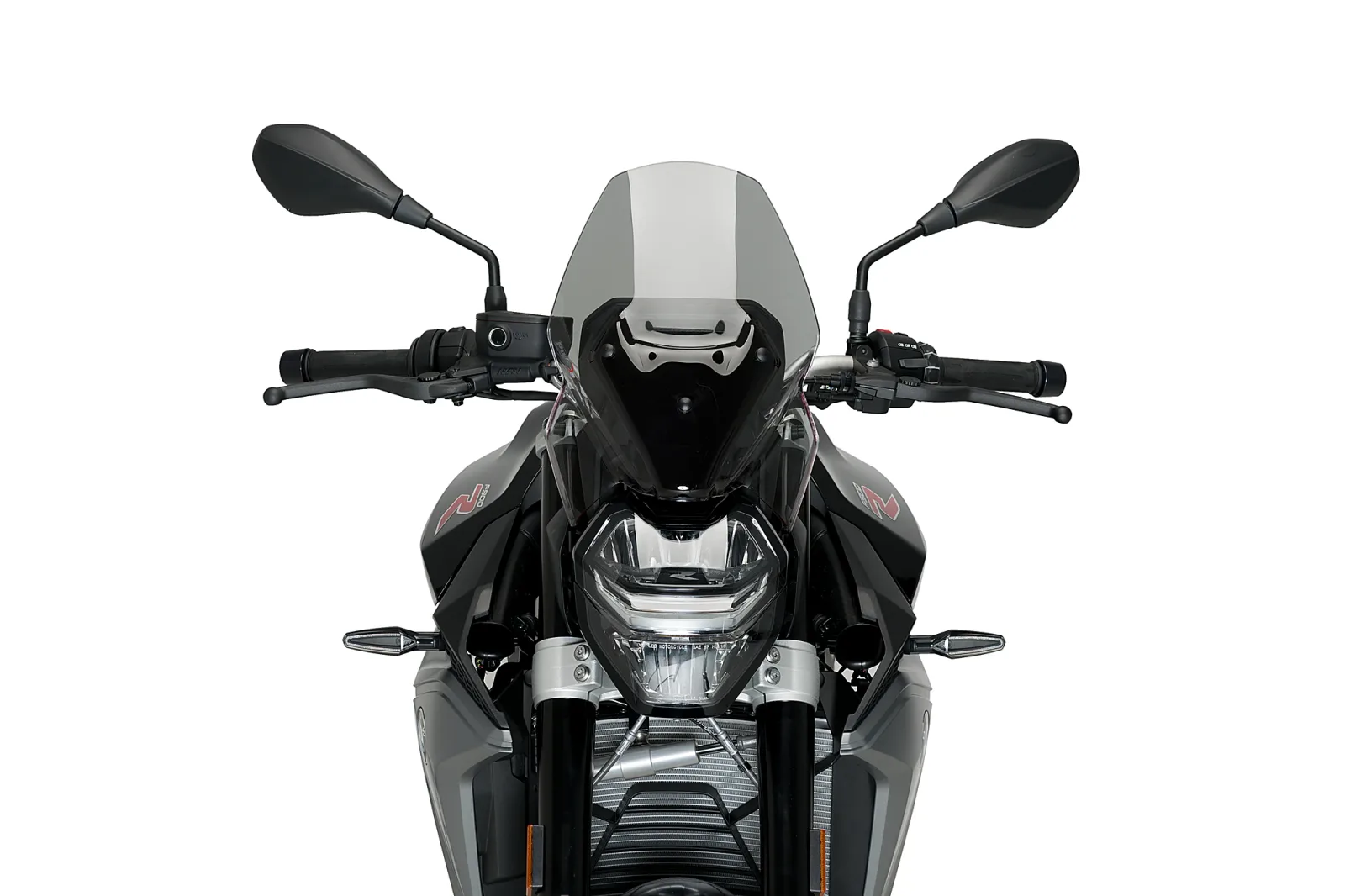 Puig Слюда New Generation Sport за BMW F 900 R (2020–2026) – Опушена