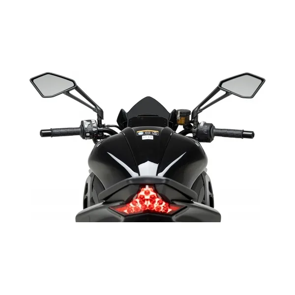 Puig Слюда New Generation Sport за Kawasaki Z1100 (2026) – Тъмно опушена