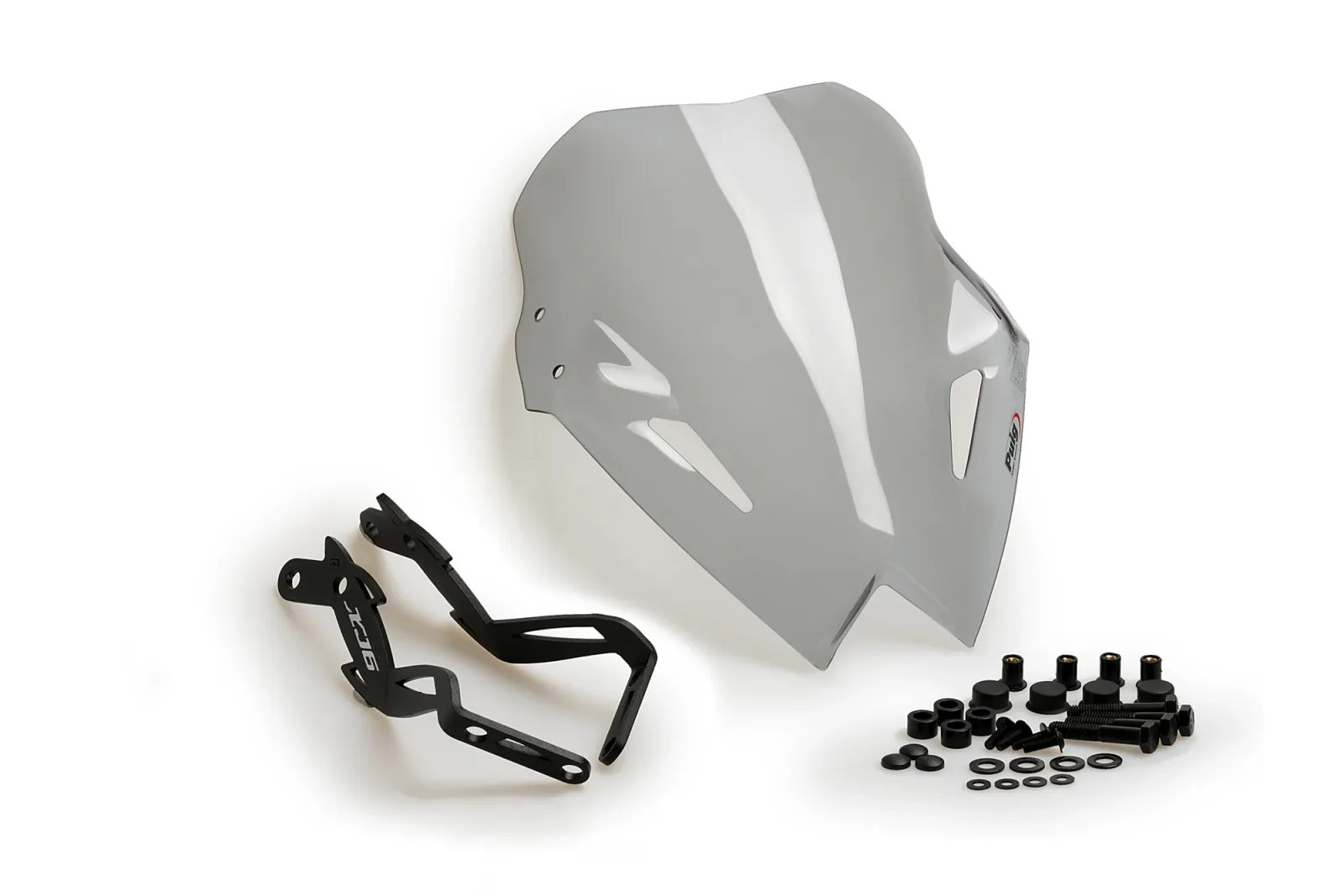 Puig Слюда New Generation Sport за Yamaha XJ6 (2009–2016) – Опушена