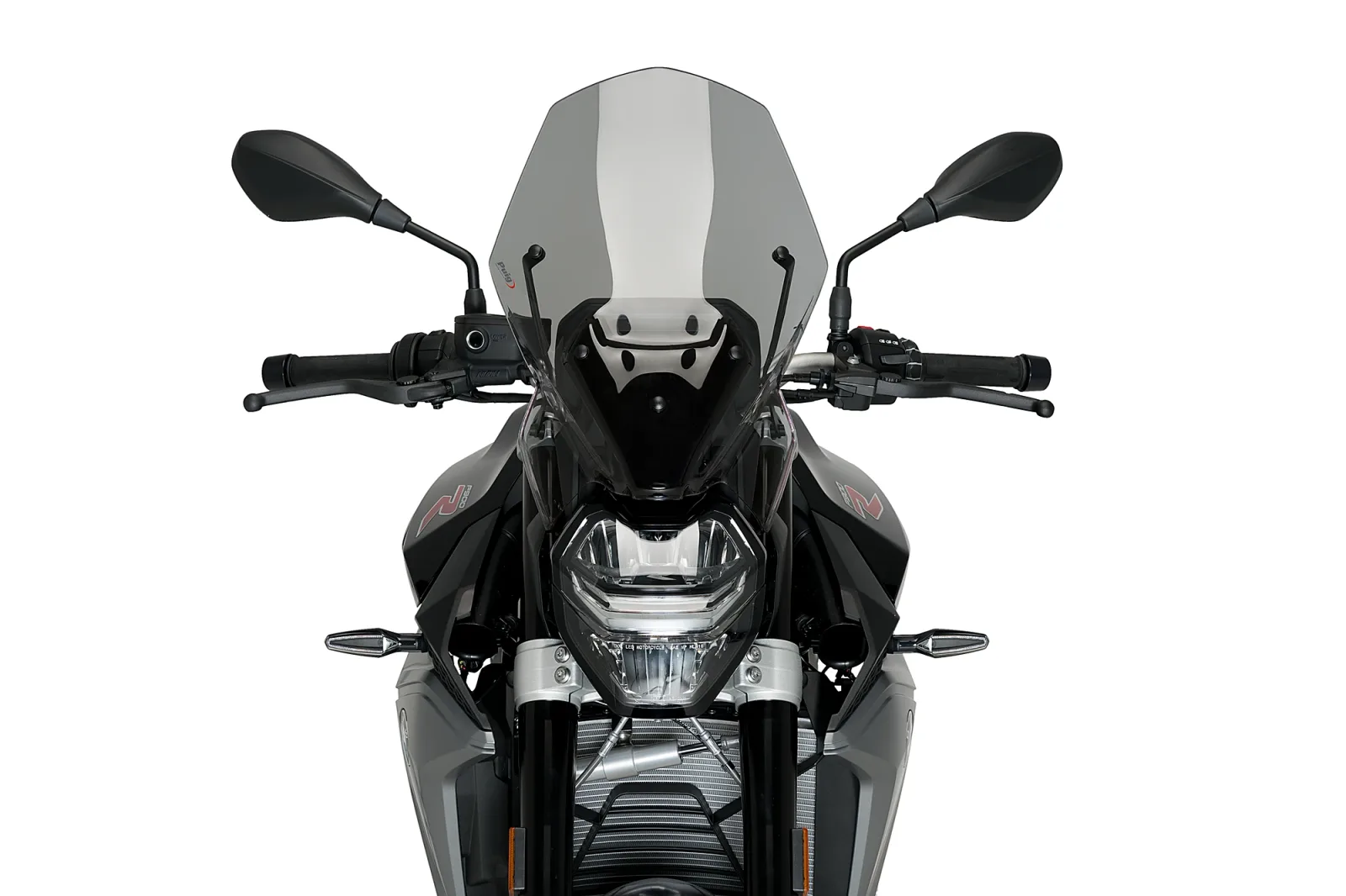 Puig Слюда New Generation Touring за BMW F 900 R (2020–2024) – Опушена