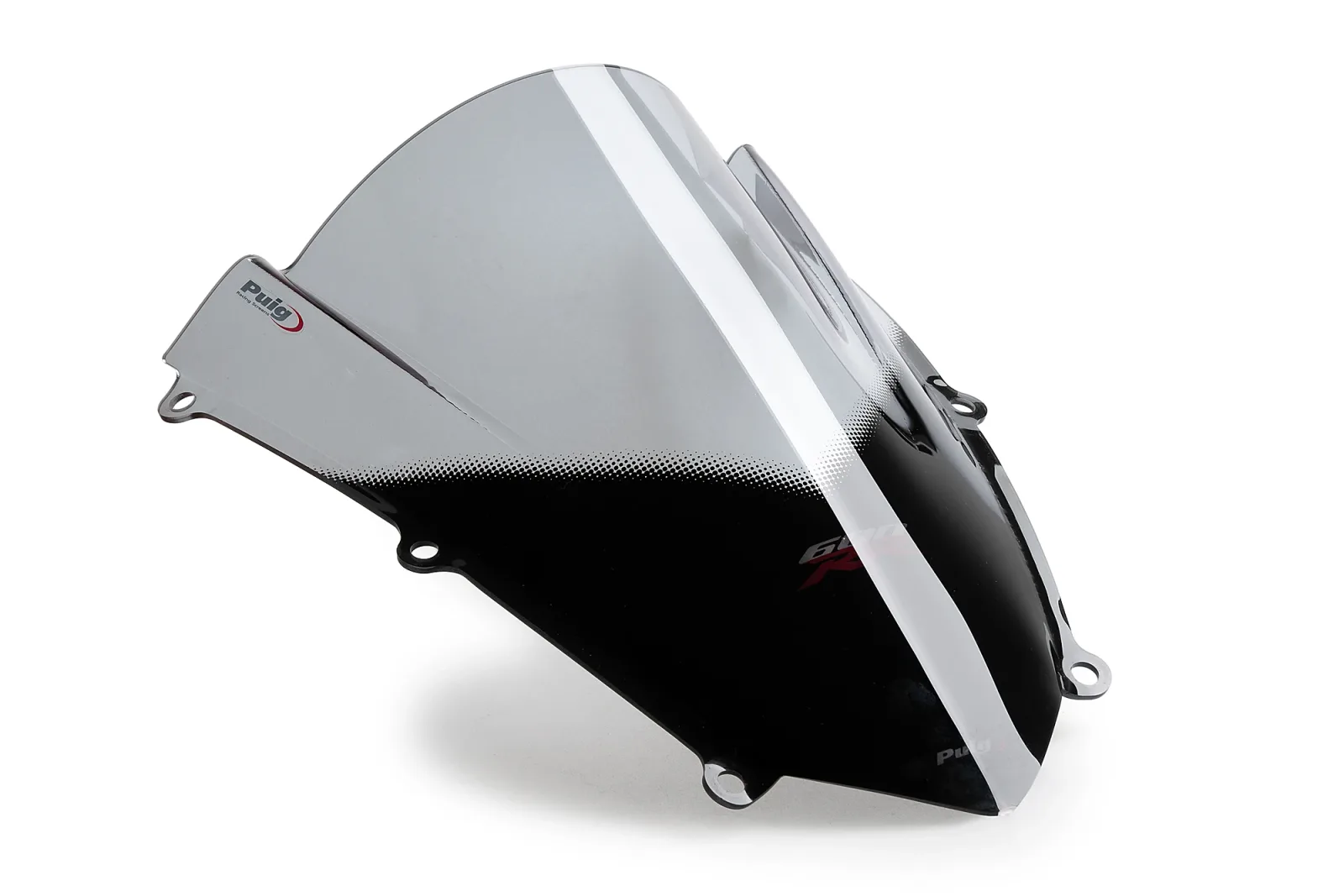 Puig Слюда Racing за Honda CBR 600RR (2007–2012) – Опушена