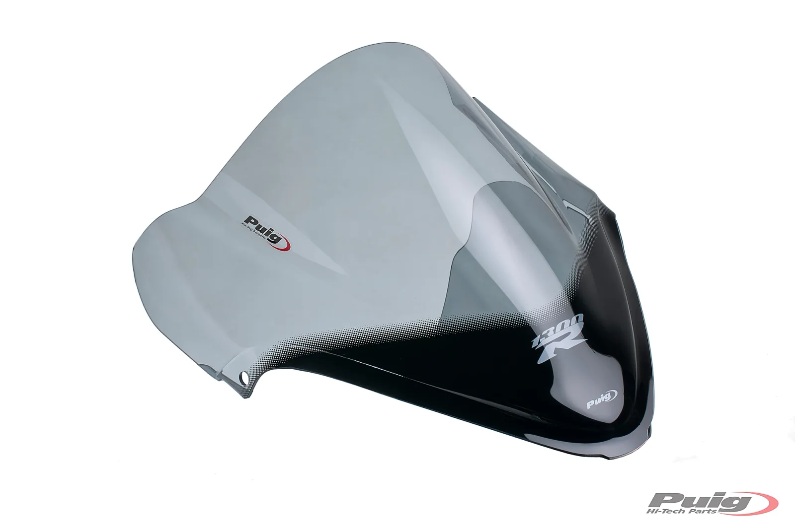 Puig Слюда Racing за Suzuki GSX 1300R Hayabusa (2008–2018) – Опушена