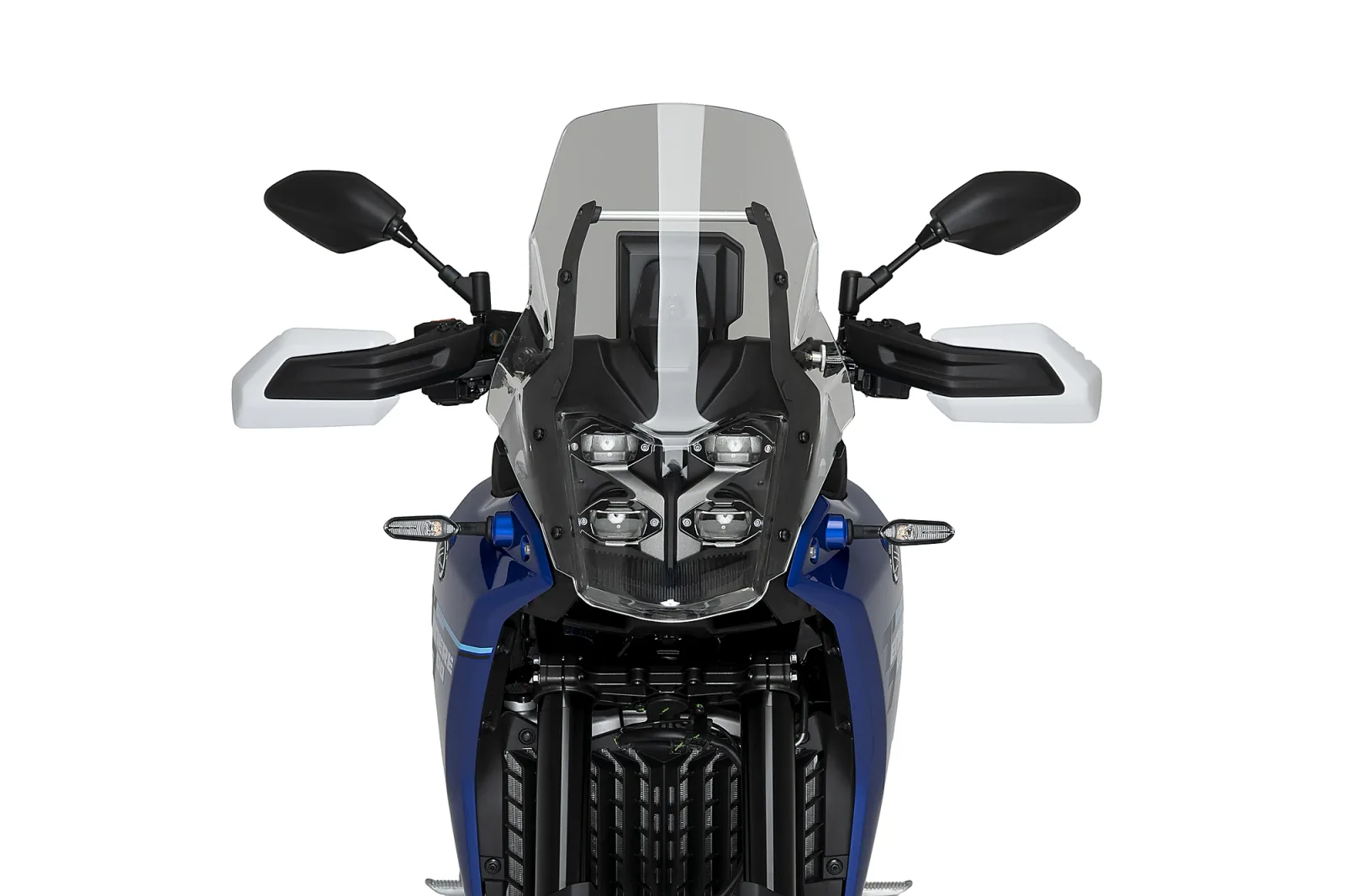 Puig Слюда Rally за Yamaha Tenere 700 (2025–2026) – Прозрачна