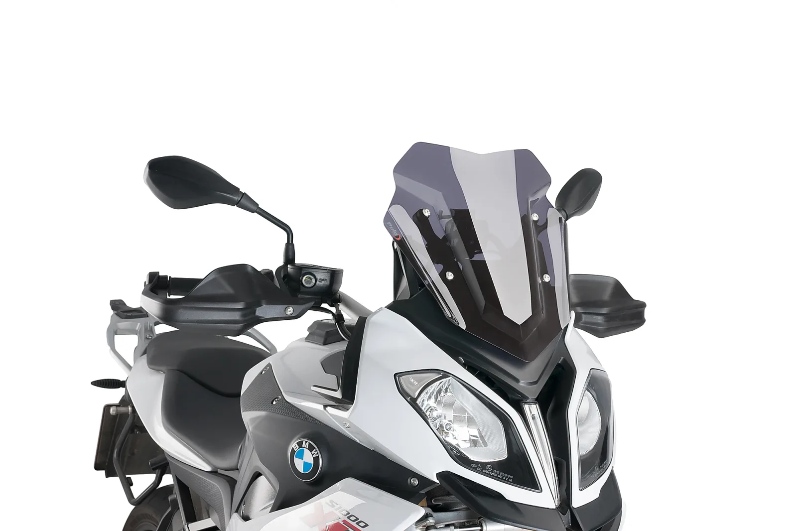 Puig Слюда Sport за BMW S 1000 XR (2015–2019) – Тъмно опушена