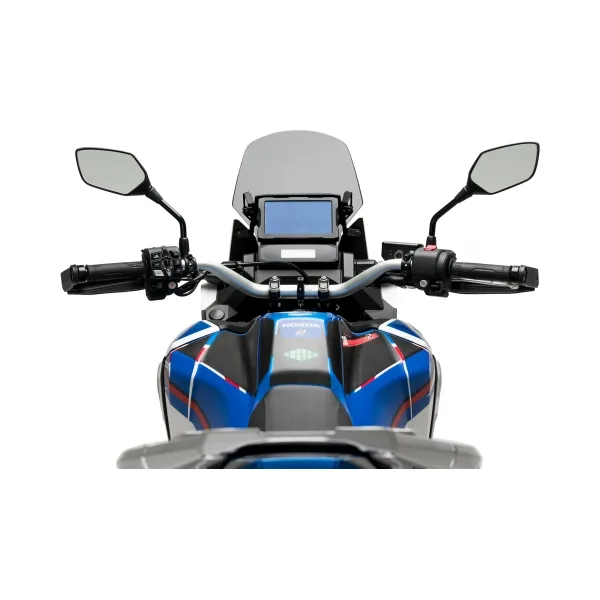 Puig Слюда Sport за Honda CRF 1100L Africa Twin (2020–2023) – Опушена