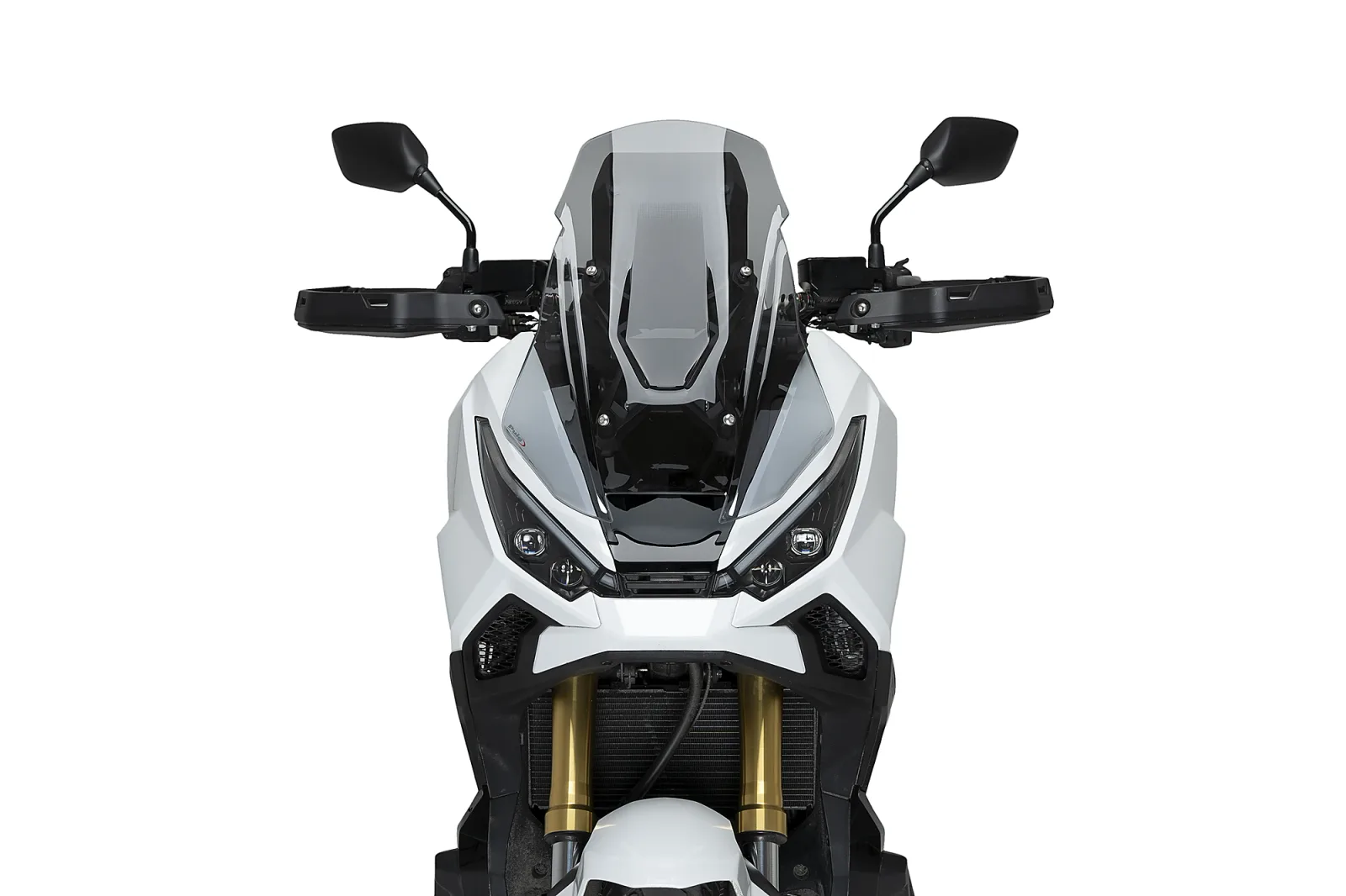 Puig Слюда Sport за Honda X-ADV 750 (2021–2026) – Опушена