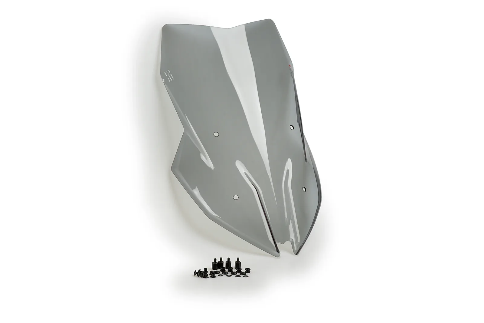 Puig Слюда Touring за BMW F 900 XR (2020–2026) – Опушена