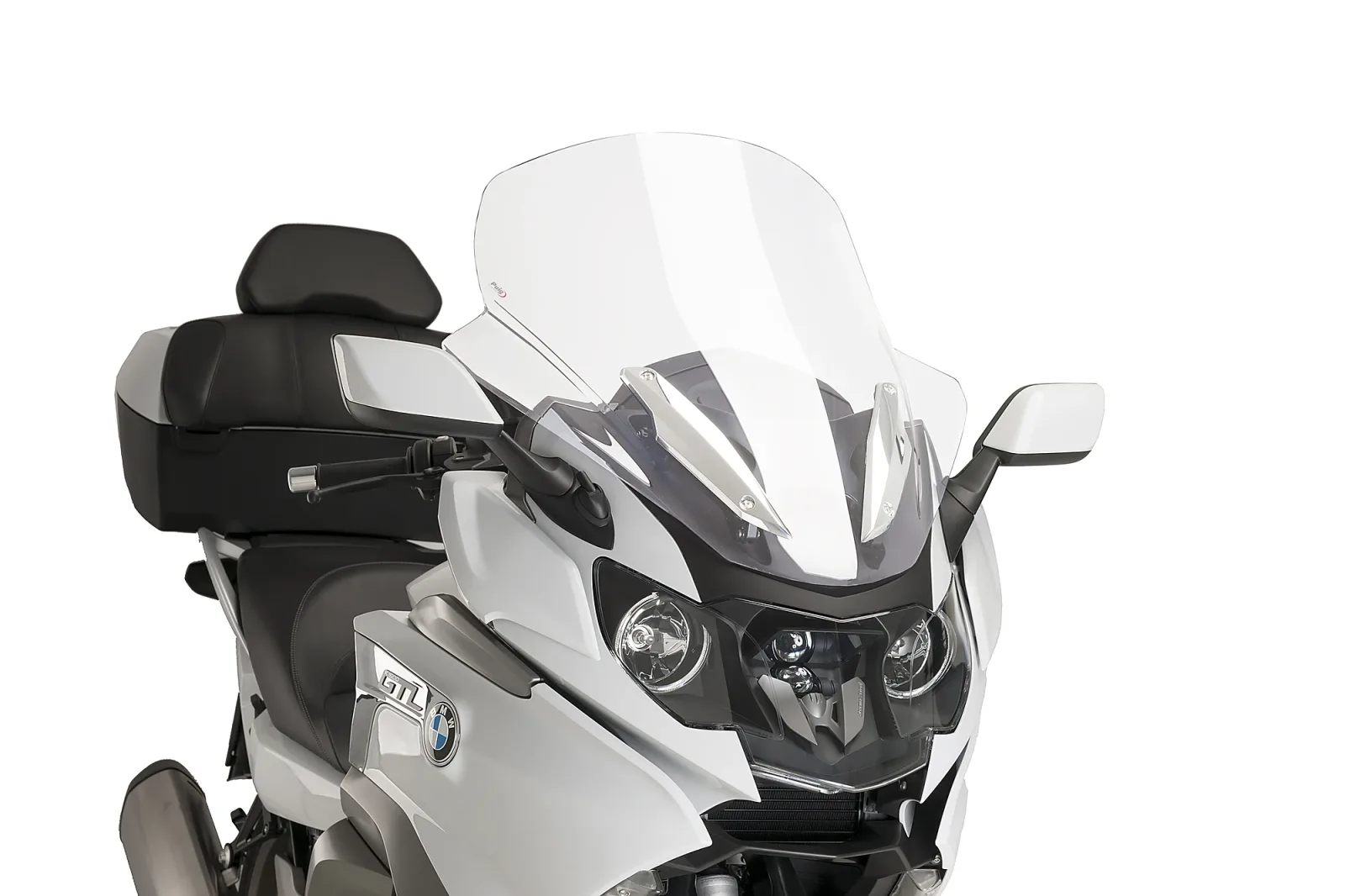 Puig Слюда Touring за BMW K 1600 GT (2011–2026), K 1600 GTL (2011–2026) и още 3 – Прозрачна