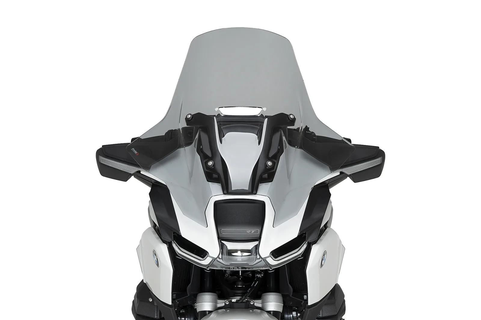 Puig Слюда Touring за BMW R 1300 RT (2025–2026) – Опушена
